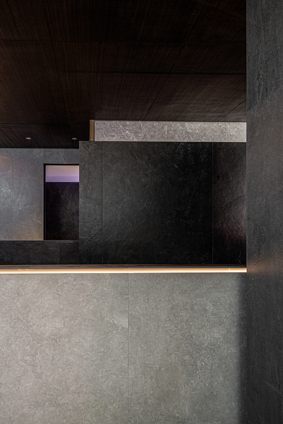 欧文莱展厅大诺营造