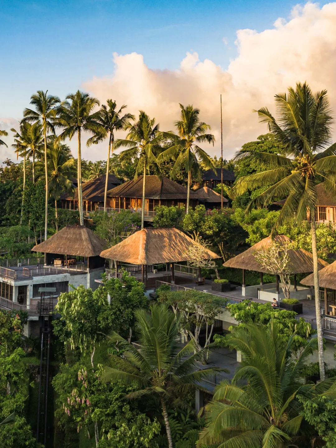 日式酒店的“头牌”虹夕诺雅海外首店于巴厘岛开业—峡谷边的奢华之作！