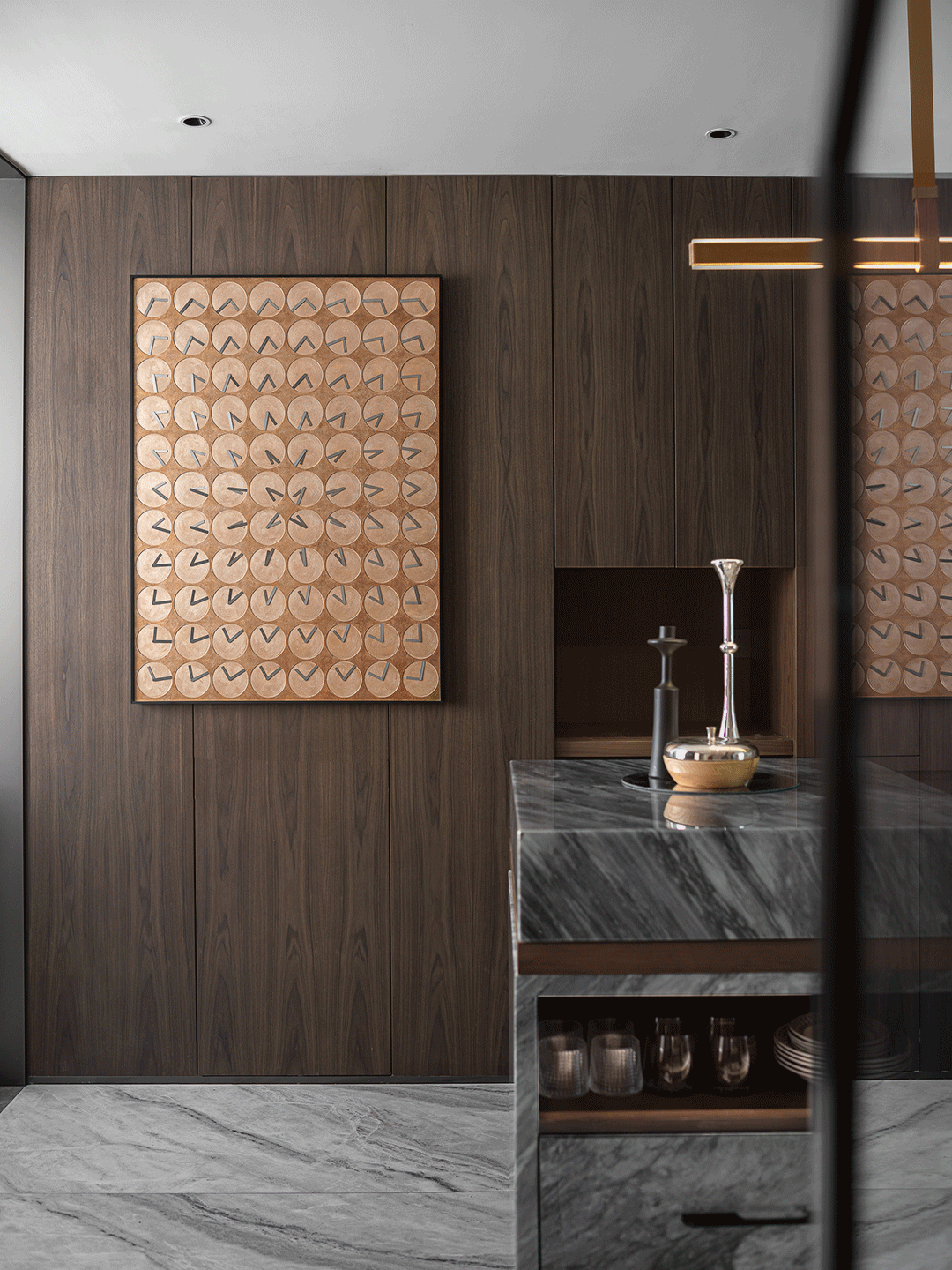 派尚设计丨中交 · 松香源著叠墅设计案例