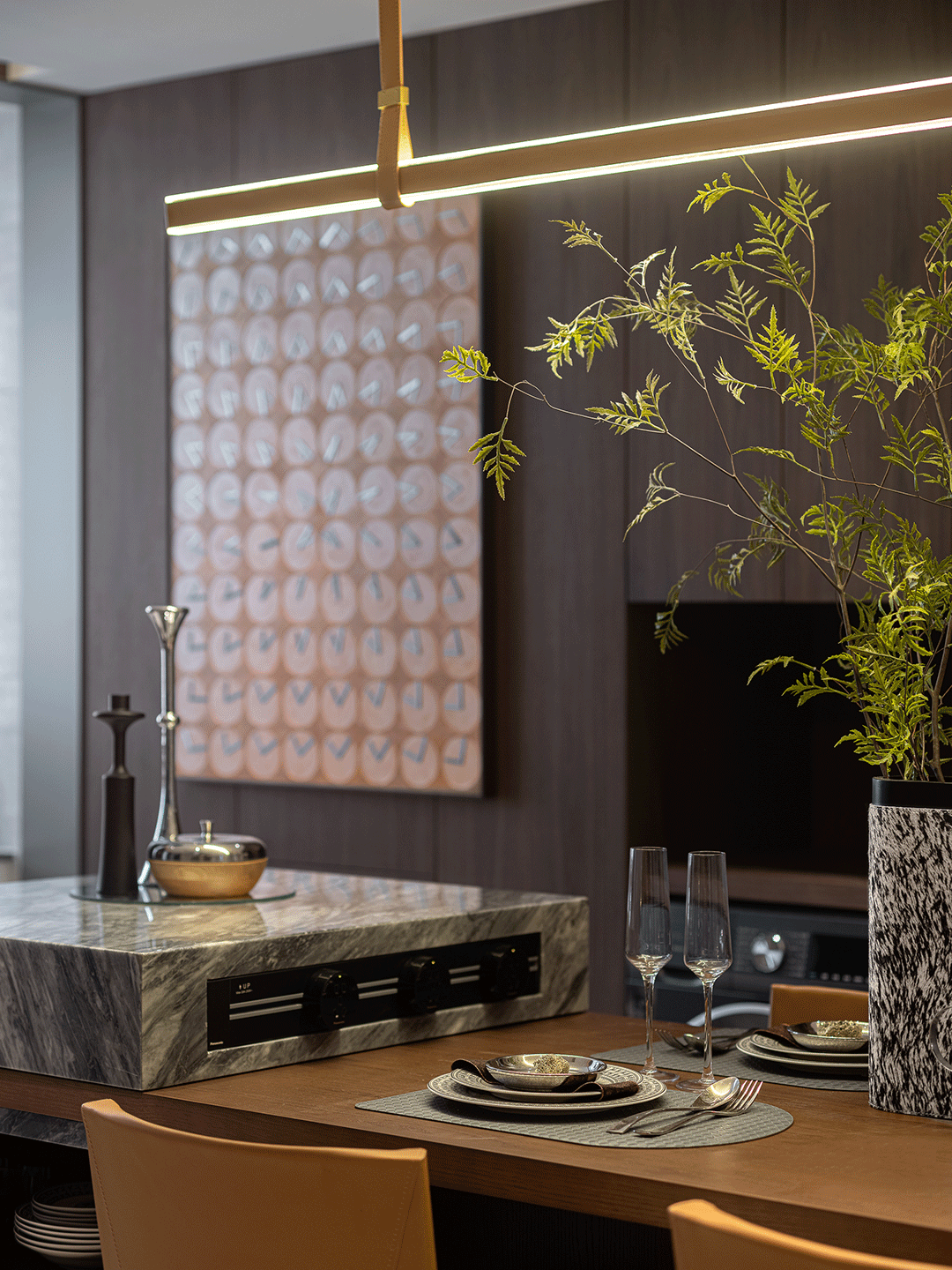 派尚设计丨中交 · 松香源著叠墅设计案例