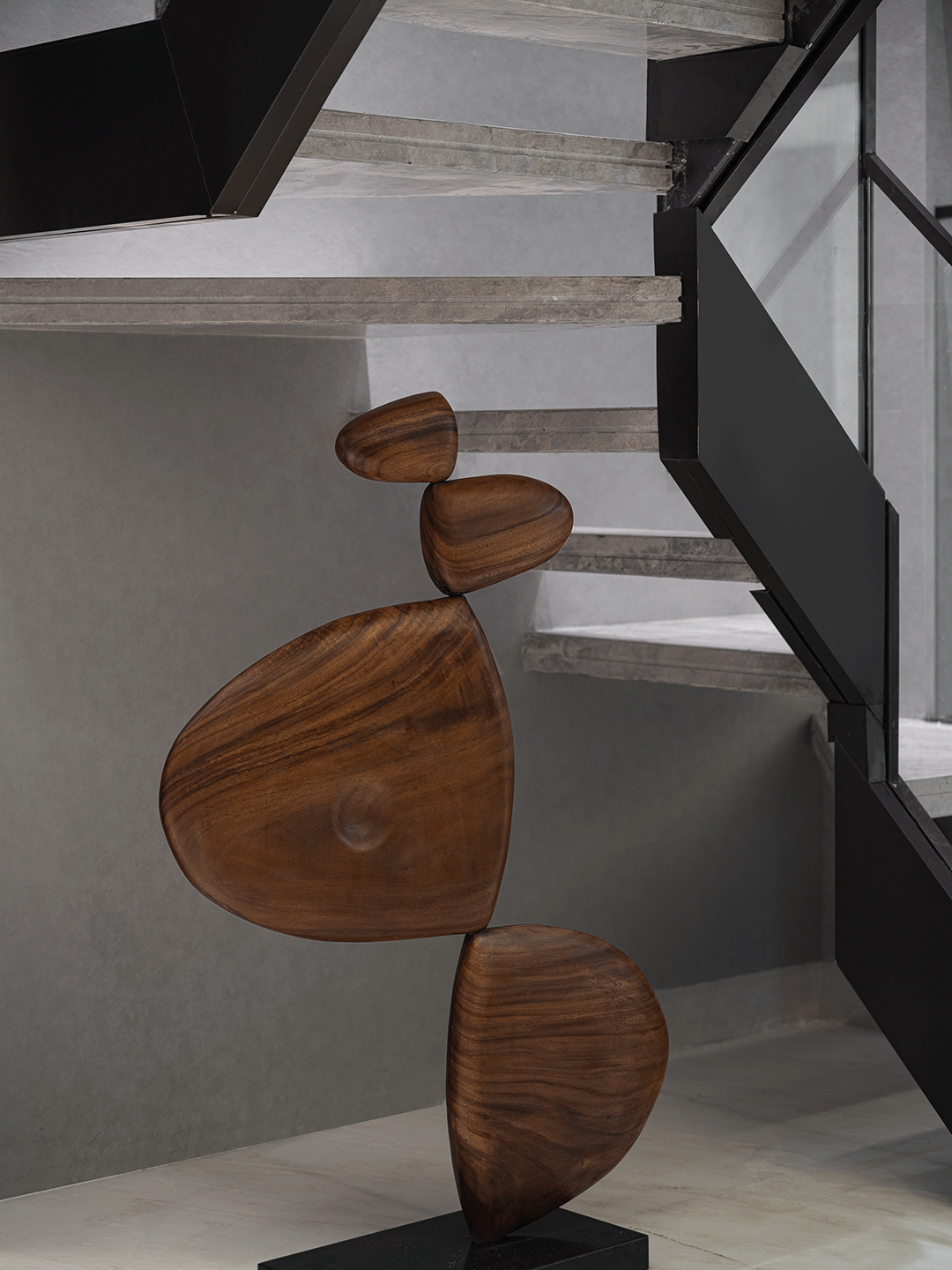 派尚设计丨中交 · 松香源著叠墅设计案例