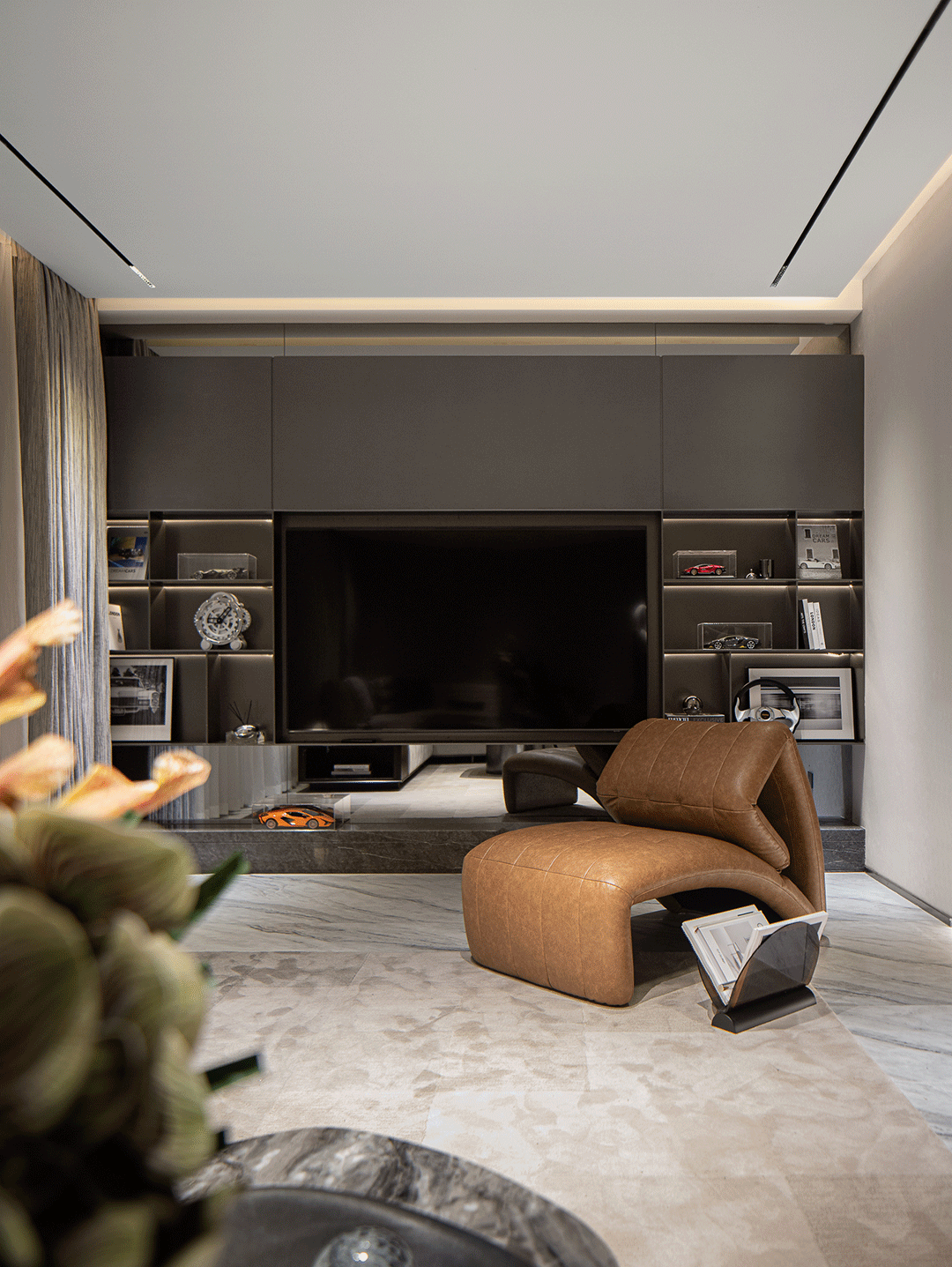 派尚设计丨中交 · 松香源著叠墅设计案例