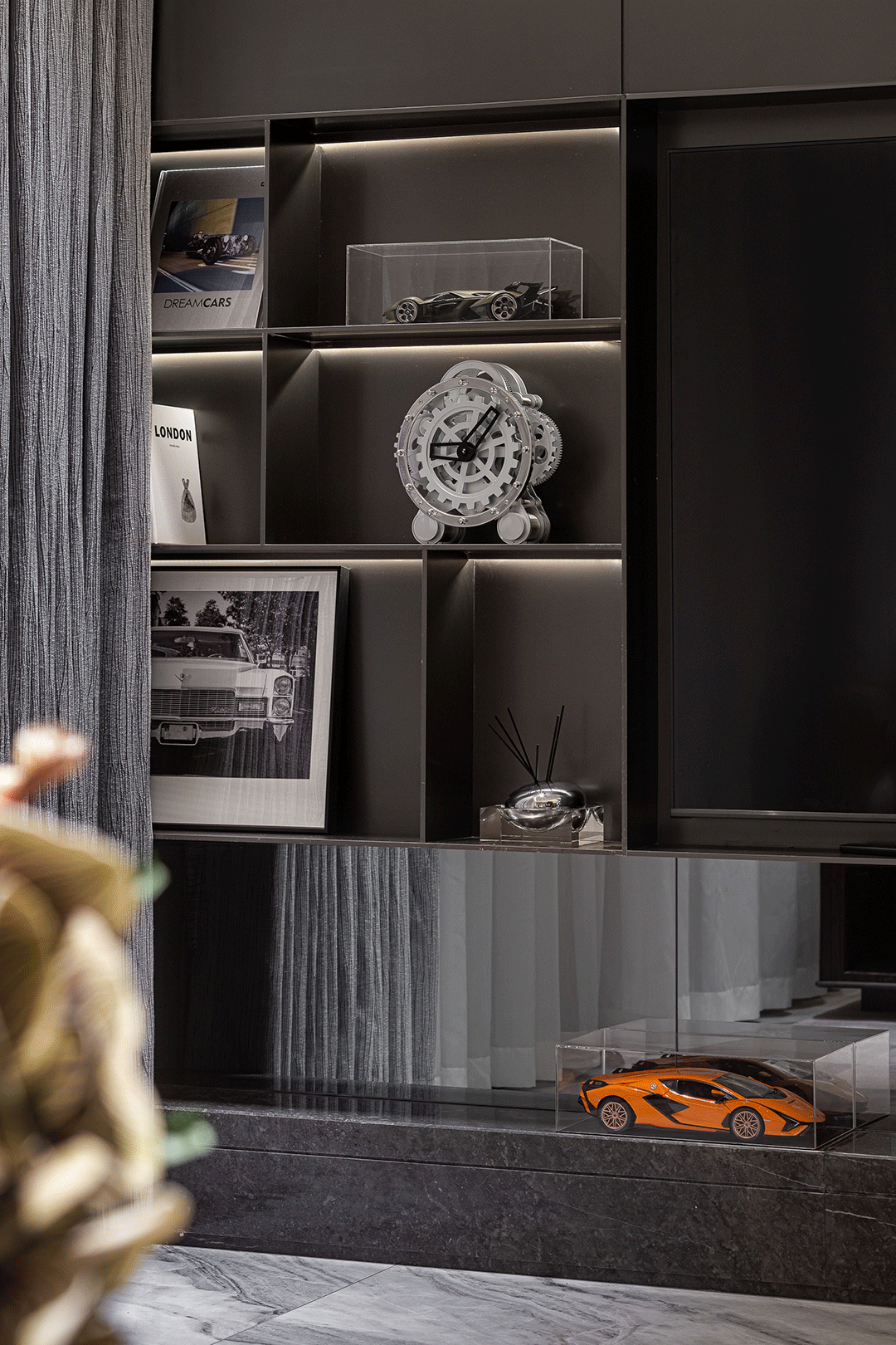 派尚设计丨中交 · 松香源著叠墅设计案例