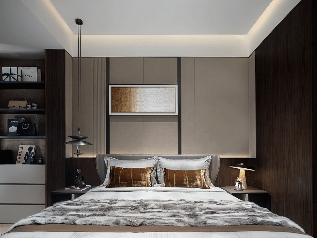 派尚设计丨中交 · 松香源著叠墅设计案例