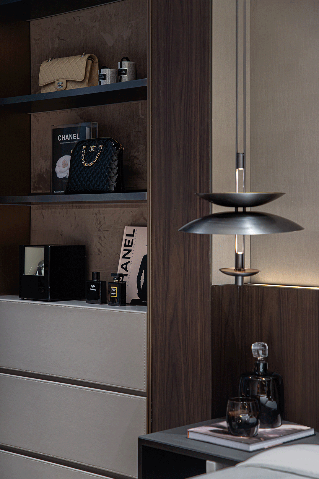 派尚设计丨中交 · 松香源著叠墅设计案例