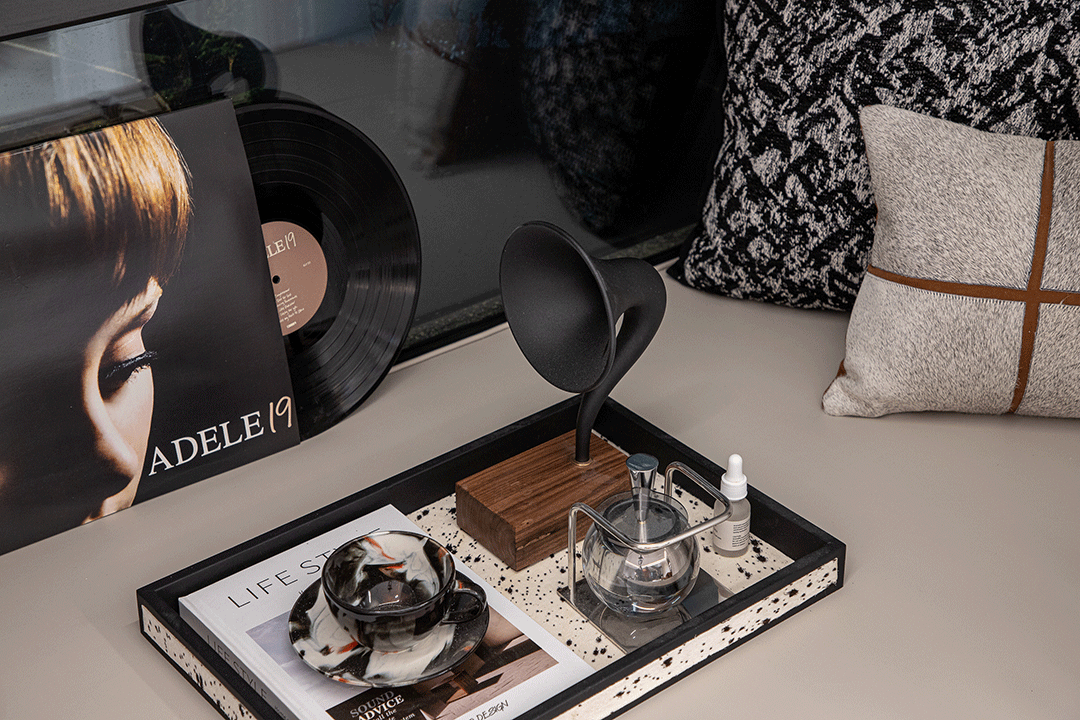 派尚设计丨中交 · 松香源著叠墅设计案例