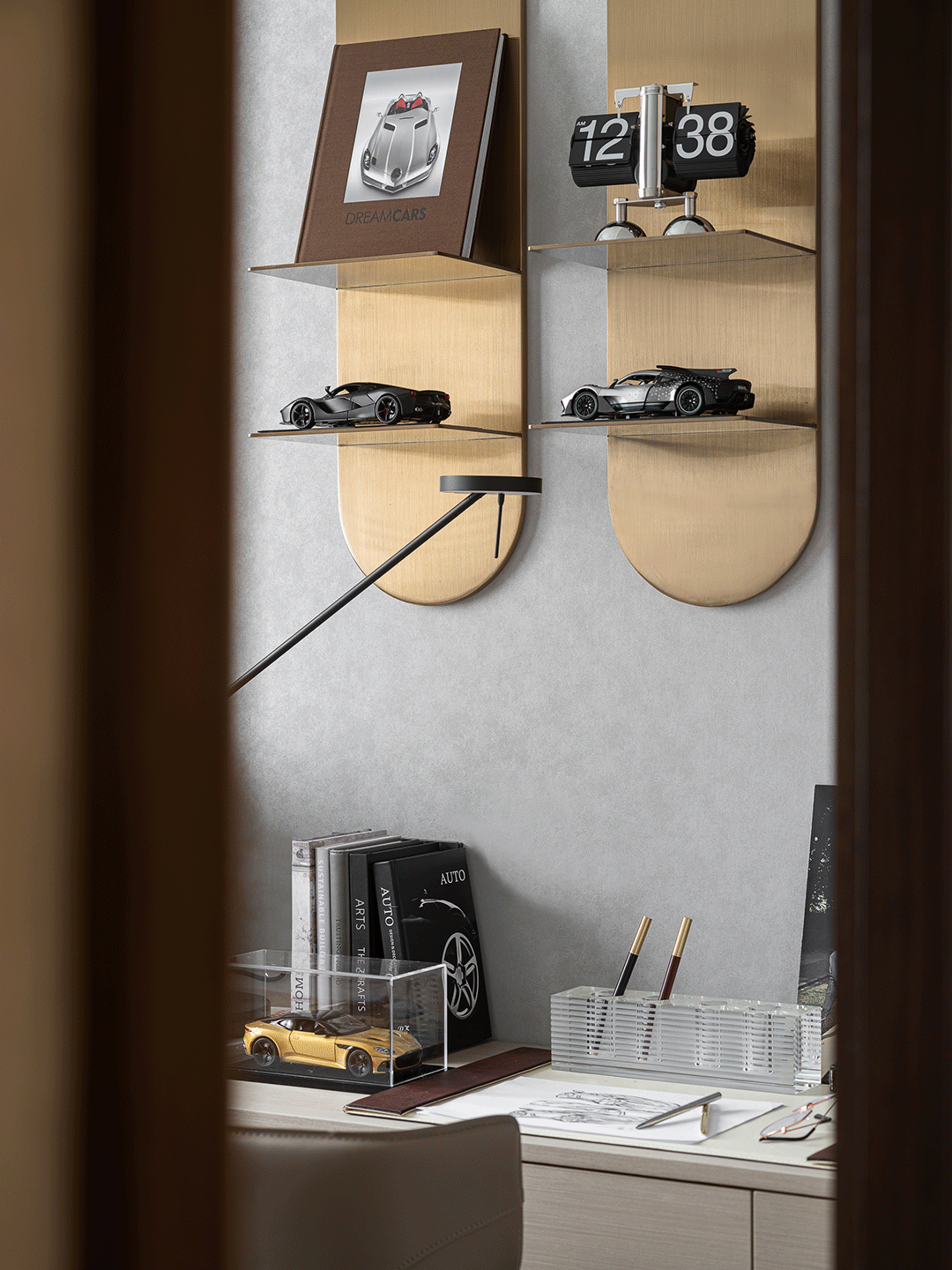 派尚设计丨中交 · 松香源著叠墅设计案例