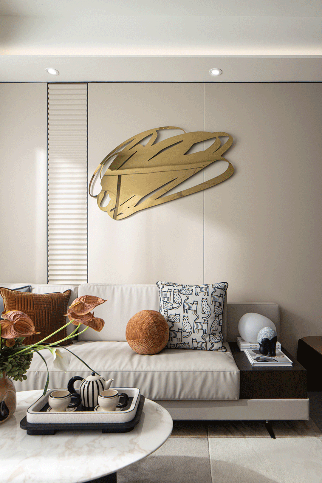 派尚设计丨中交 · 松香源著叠墅设计案例