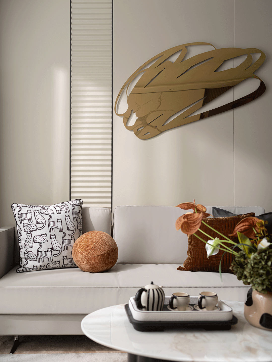 派尚设计丨中交 · 松香源著叠墅设计案例