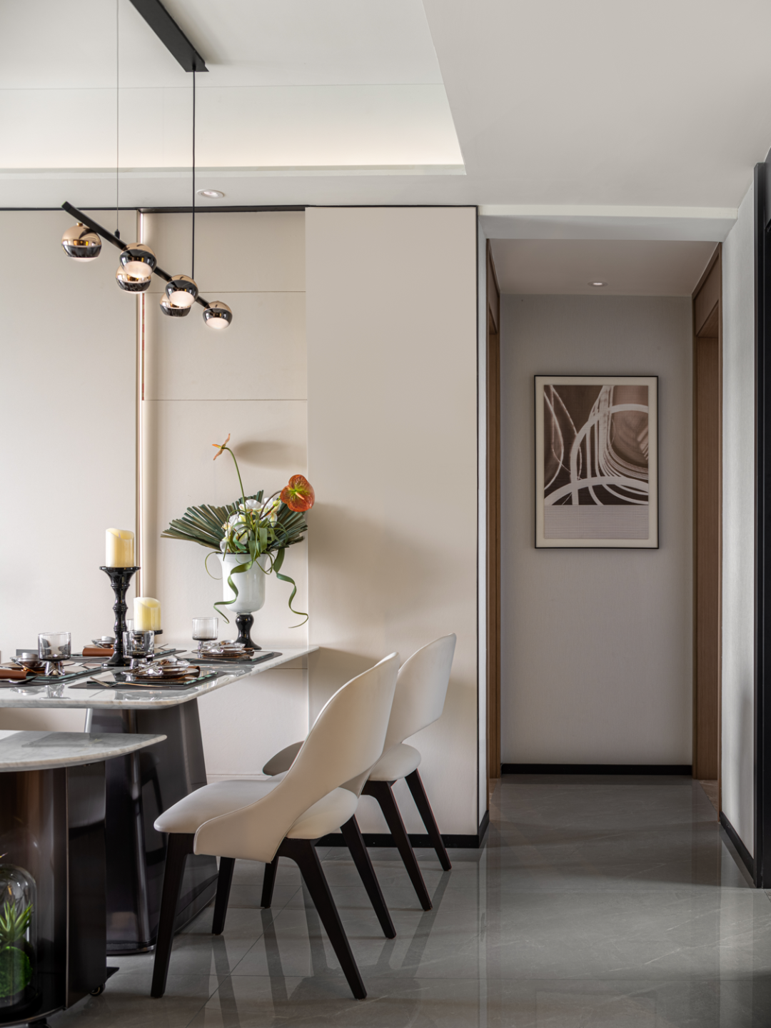 派尚设计丨中交 · 松香源著叠墅设计案例