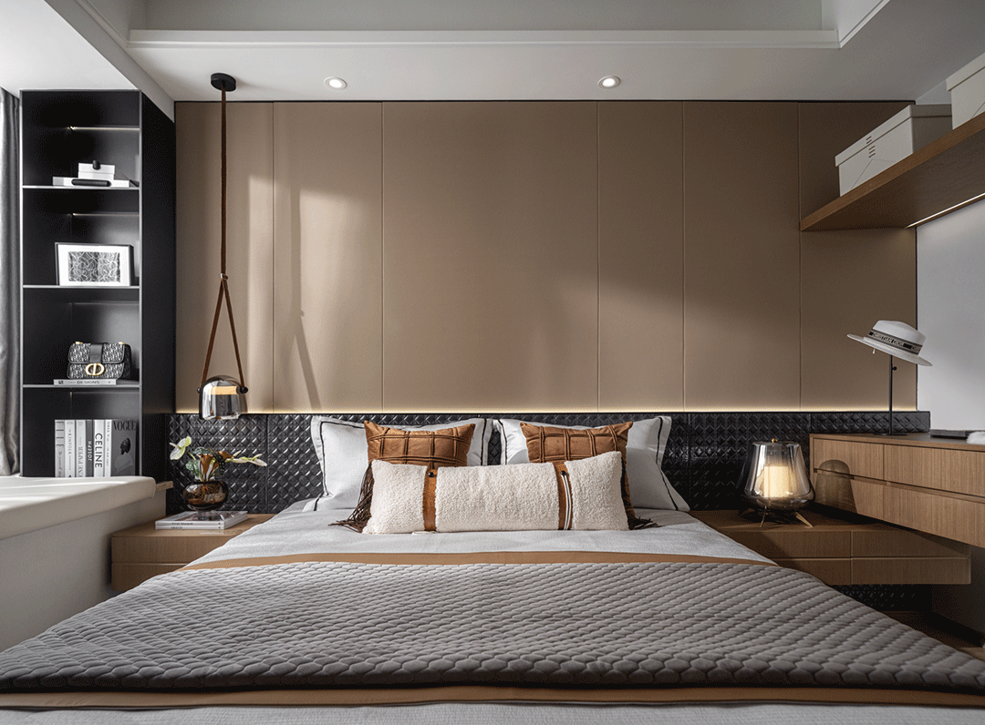 派尚设计丨中交 · 松香源著叠墅设计案例