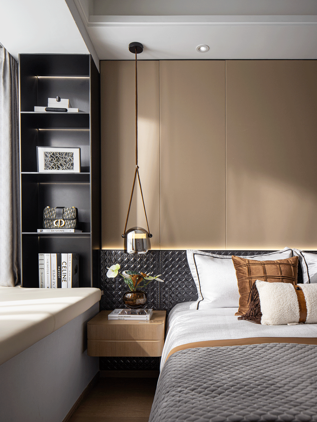 派尚设计丨中交 · 松香源著叠墅设计案例