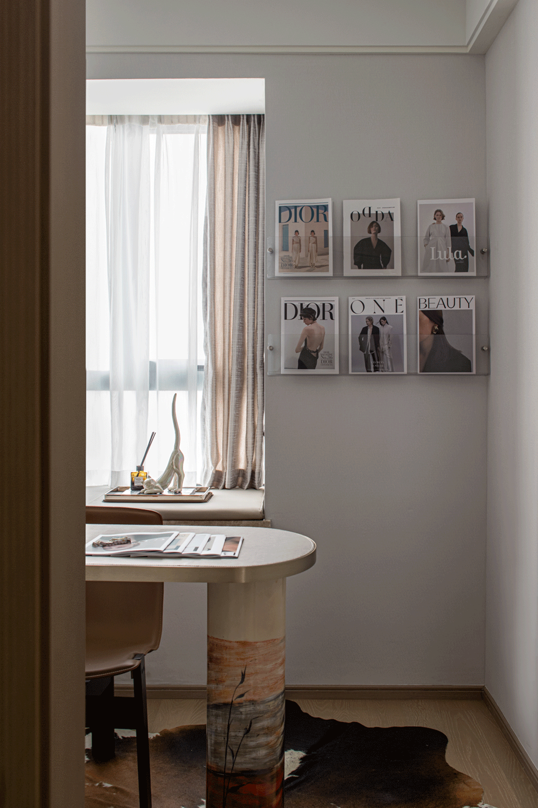 派尚设计丨中交 · 松香源著叠墅设计案例