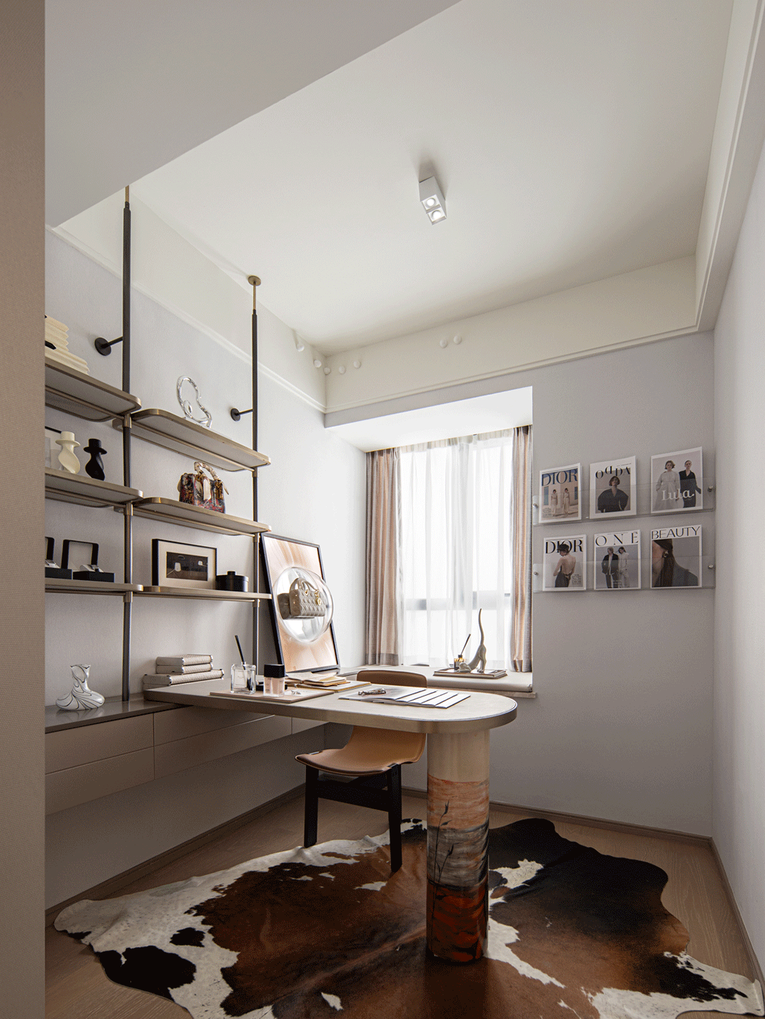 派尚设计丨中交 · 松香源著叠墅设计案例