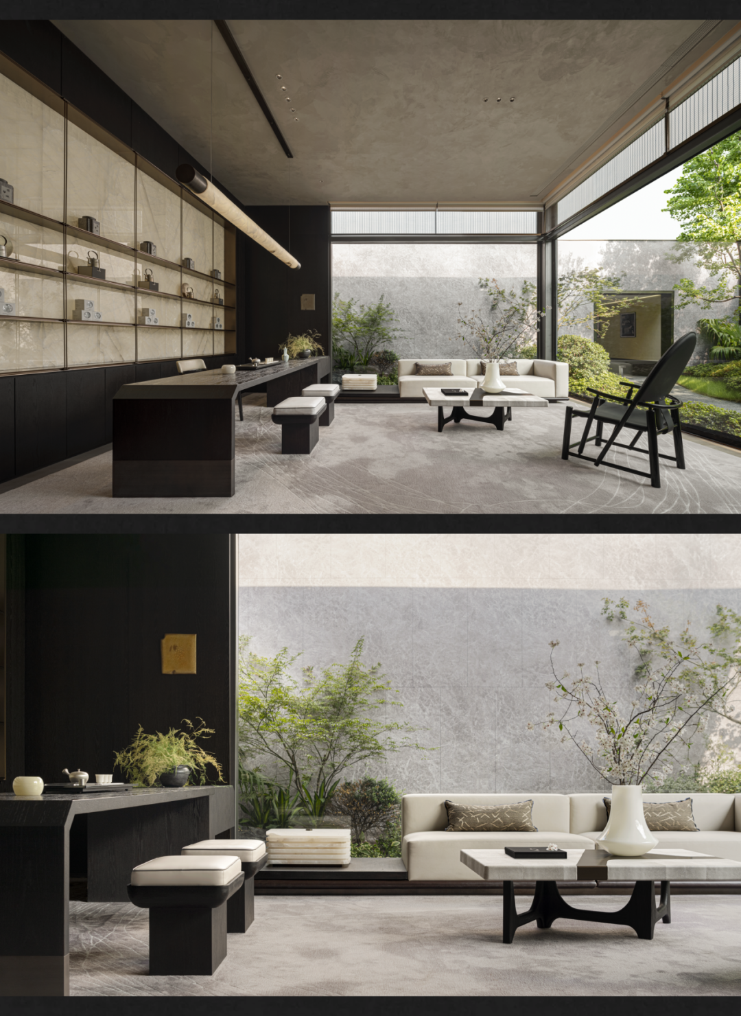 春山秋水nature times art design