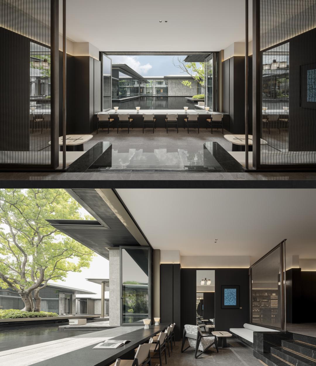春山秋水nature times art design