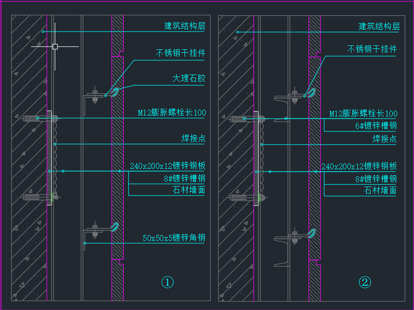设计师必备，160个常见施工节点大样图合集（推荐使用）-设计干货-图纸深化-建e网设计资讯