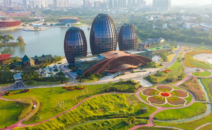 江西南康家具"扬帆出海" 去年拿下超50亿元海外订单