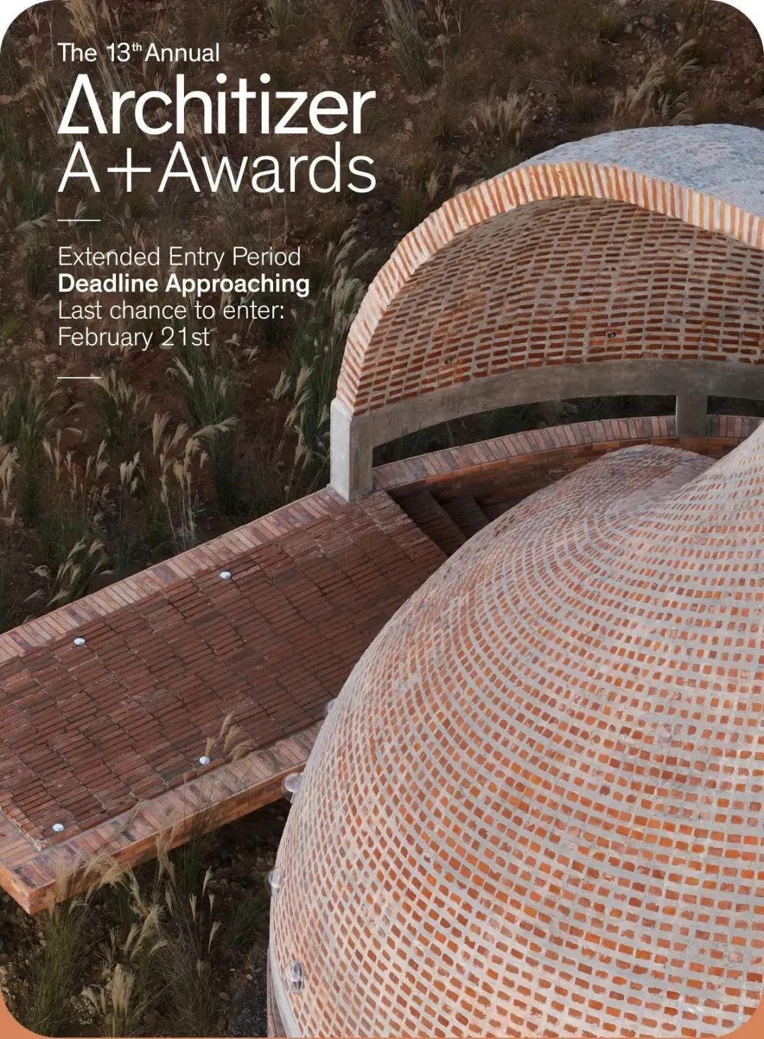 2025 建筑设计领域十大值得瞩目的奖项:A+Awards、亚建协、国际建筑奖、THE PLAN、金块奖等-设计奖项-奖项速递-建e网设计资讯