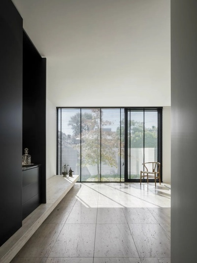Davidov Architects&追求永恒的墨尔本极简主义美学02
