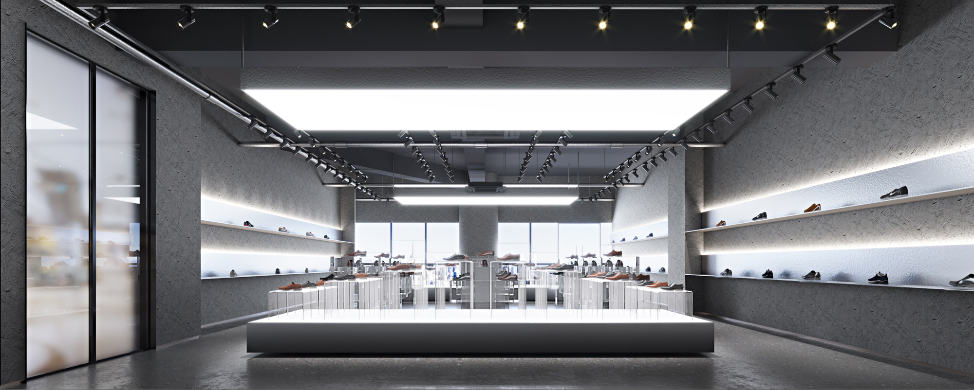 商业办公空间 | 陈振国design